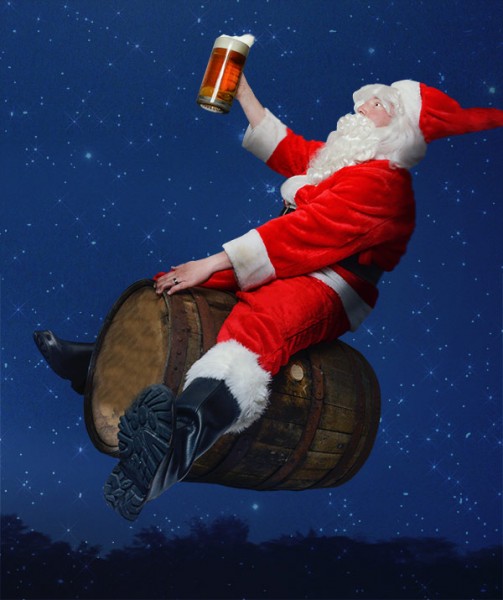 Twas the Beer After Christmas
