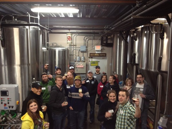 Friday Behind the Scenes Tour