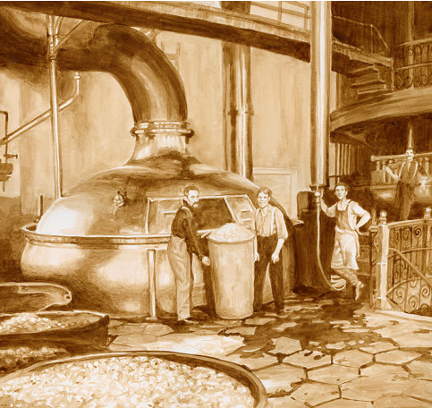 The Beer Painter