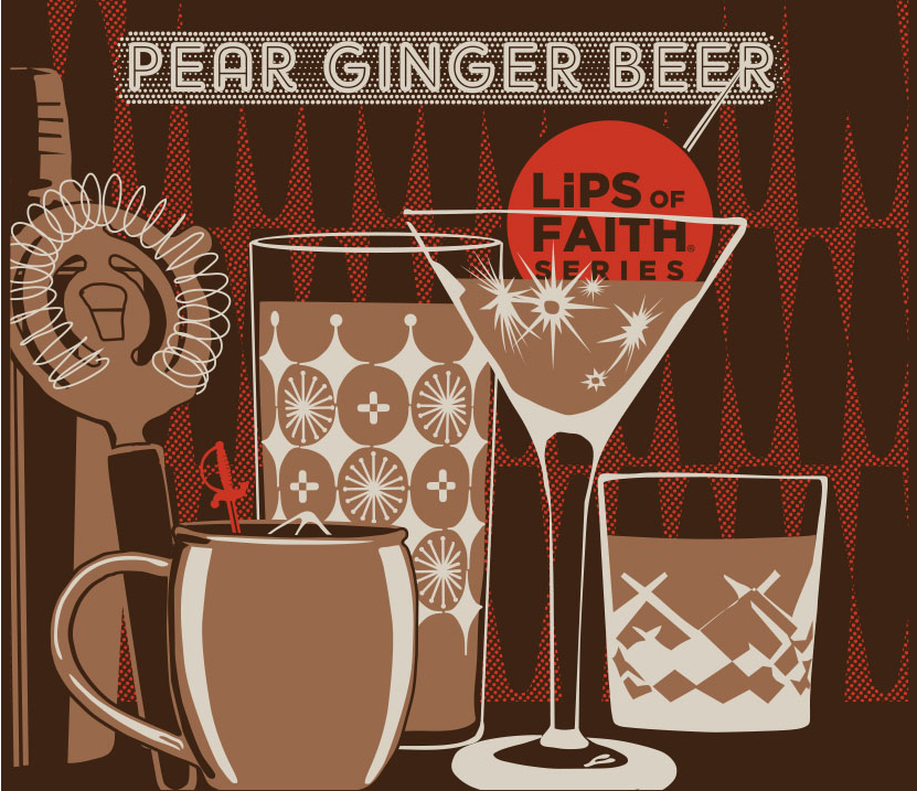 Pear Ginger Beer Craft Beer Pear Ginger Beer Craft Beer