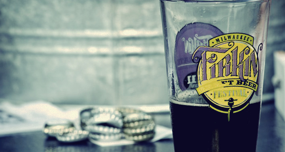 Door County Brewing Co. at Milwaukee Firkin Fest