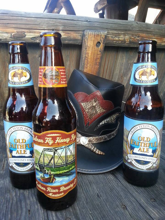 Craft Beer in Yellowstone & the Grand Tetons