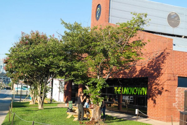 The Unknown Brewing Co.