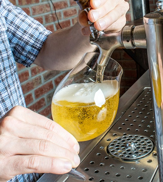 NY Institutes State Draft Beer Quality Program