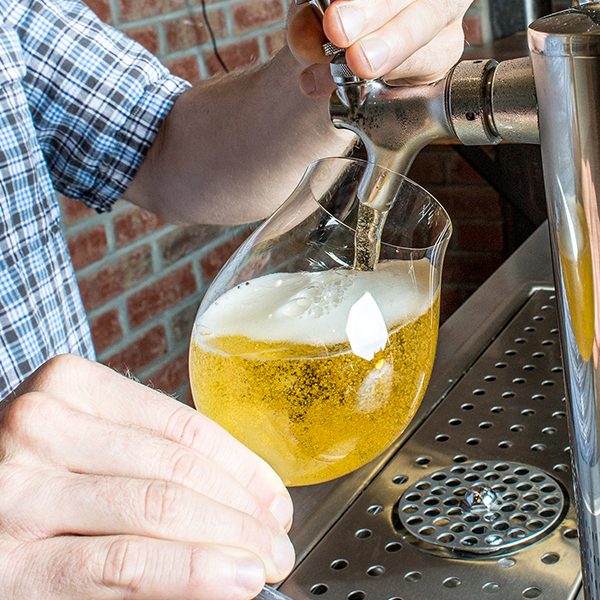 draught beer