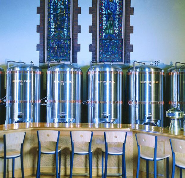 12 Unique Brewery Tours