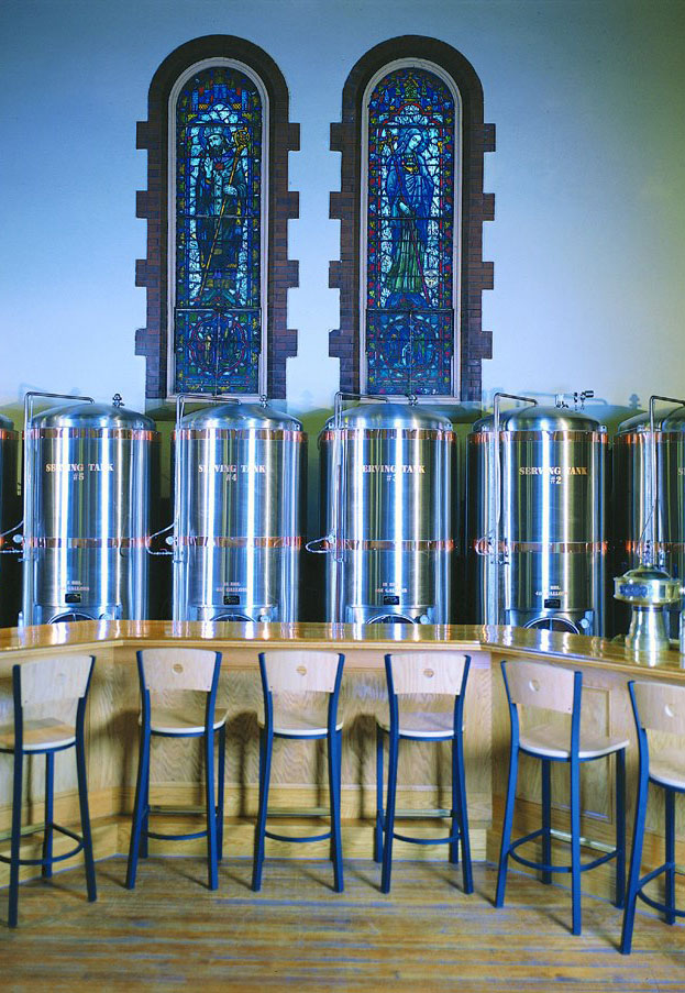 12 Unique Brewery Tours