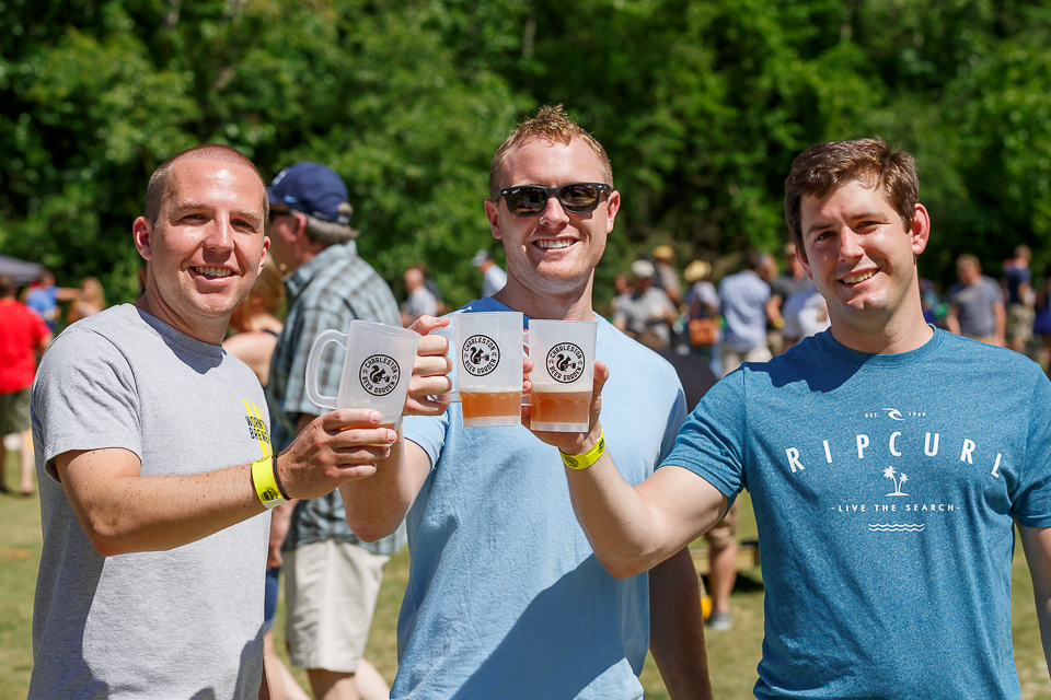 2016 Charleston Beer Garden/Michael Cyra