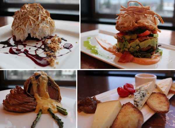 February Brewmaster Dinner