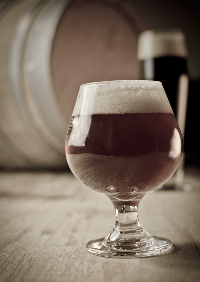 Cellar Notes: Sitting Atop Grand Teton (Beers)