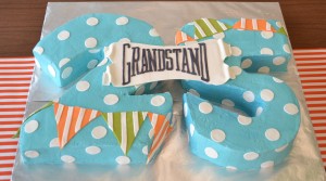 Grandstand Celebrates 25 Years in Business