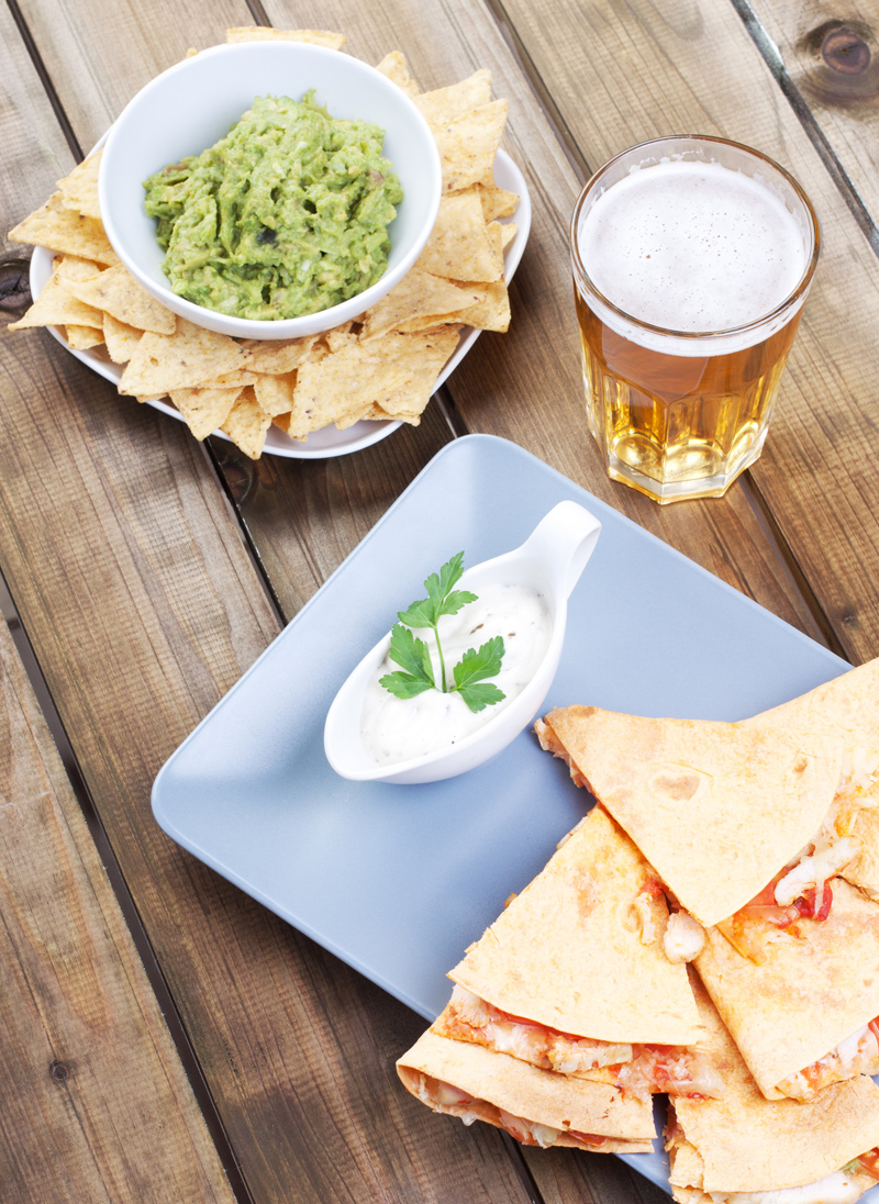Celebrate Cinco de Mayo with American Craft Beer