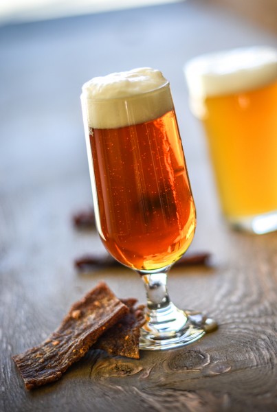 Craft Beer Meets Craft Jerky: A Match Made in Heaven