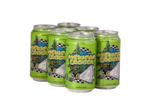 Carlos Javier, Mexican Logger Superhero, helps save craft beer.