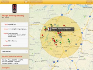BreweryMap HD