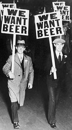 We Want Beer