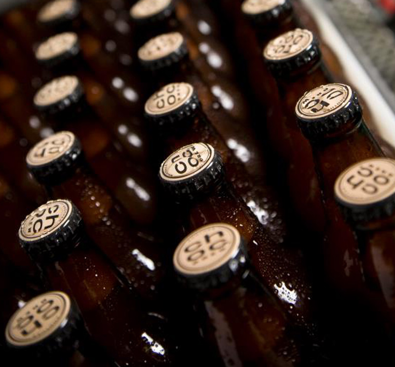 Choc Beer Co. Revitalizes Grätzer Beer