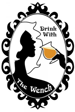 Drink With The Wench Logo