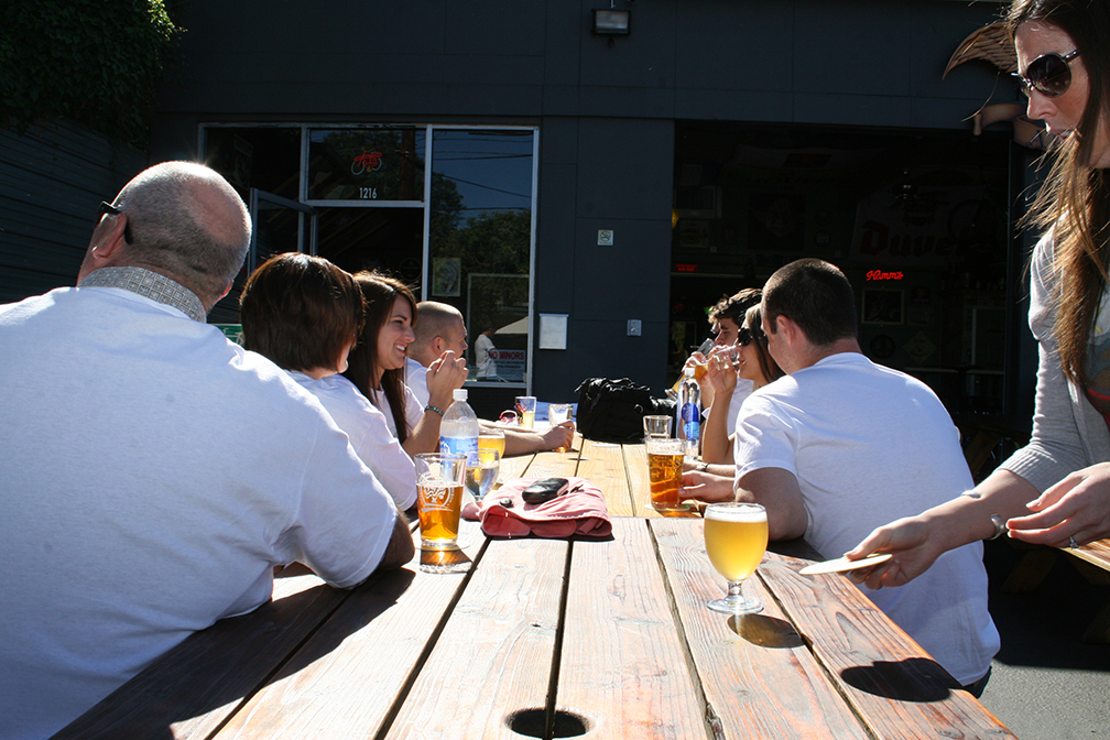 Portland Loves Pints