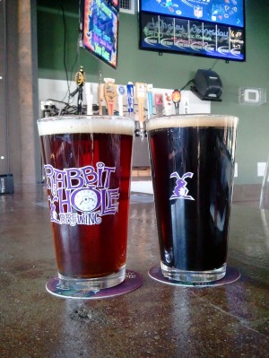 Rabbit Hole Brewing