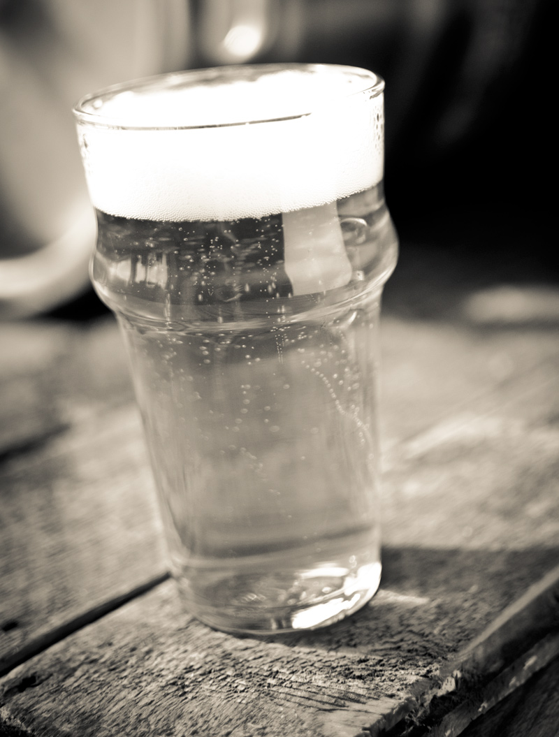Celebrate Brew Year's Eve on April 7