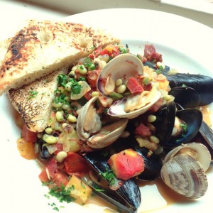 mussels