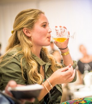 The Sensory Side of Craft Beer Pairing