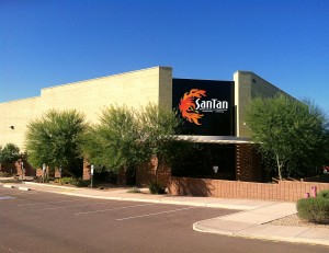 SanTan New Building