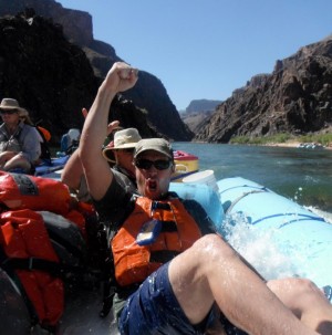 grand canyon rafting