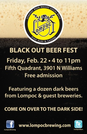Black Out Poster