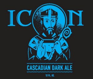 Saint Arnold Icon Blue