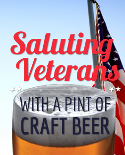 Saluting Veterans