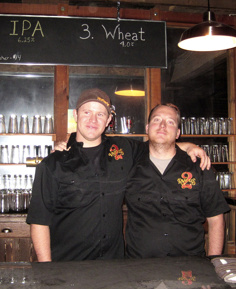 Two Rascals Brewing Co.