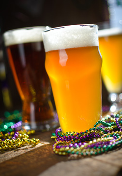 Mardi Gras beer