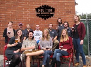 Intuition Ale Works Team Intuition Ale Works Team