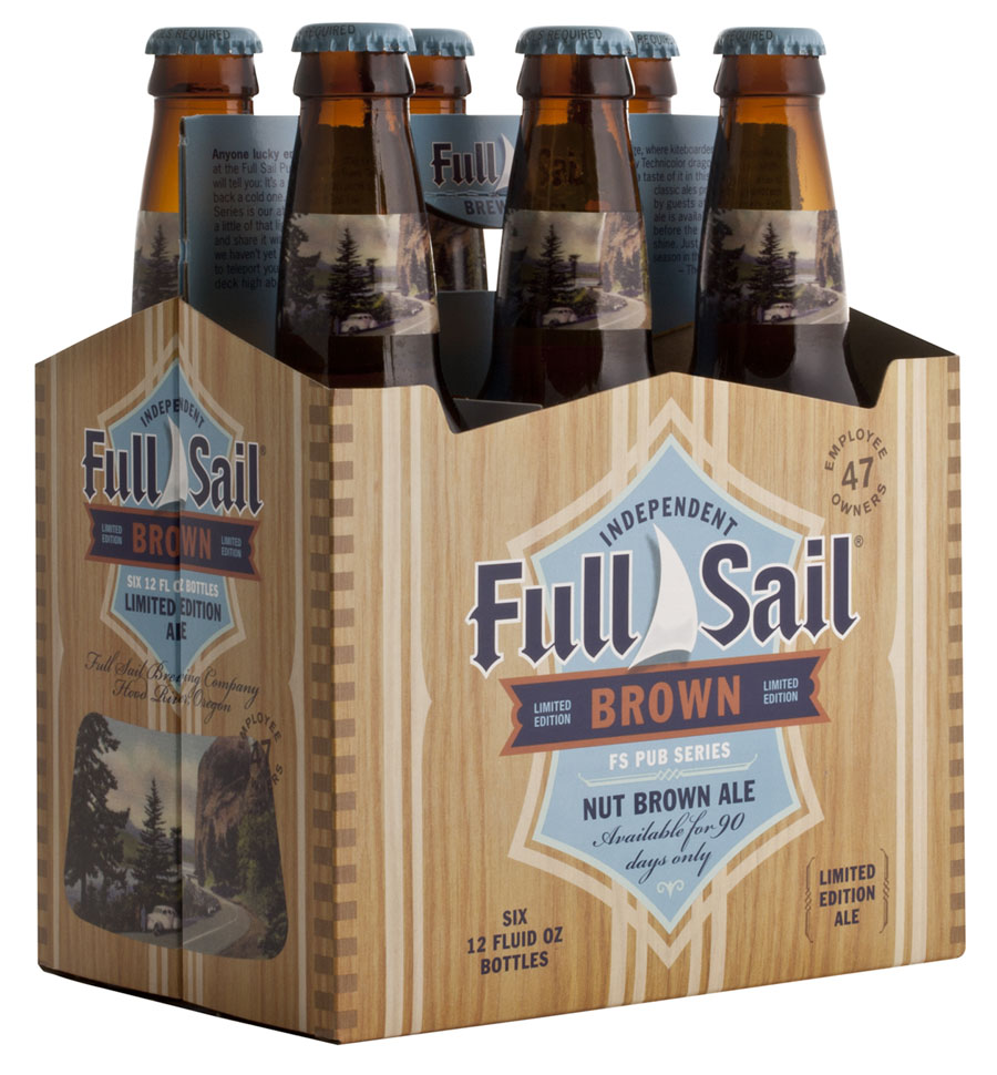 Full Sail Brown Ale