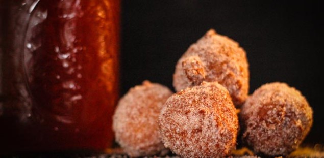 doughnut holes
