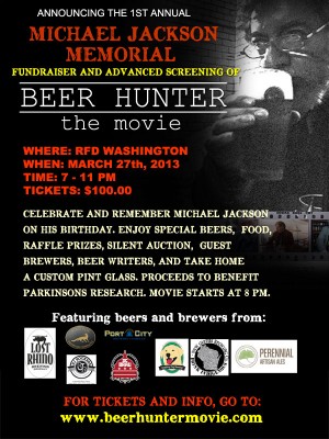Beer Hunter Birthday Bash