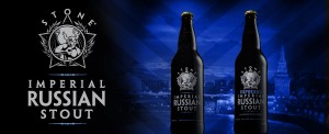 Stone Imperial Russian Stout