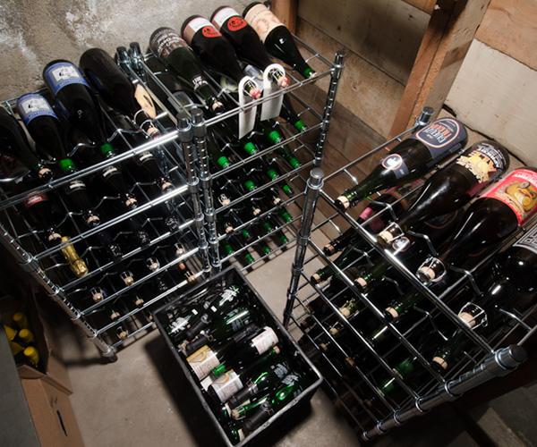Cellaring Craft Beer: To Age or Not to Age?
