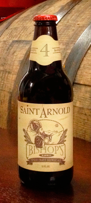Saint Arnold Bishop's Barrel