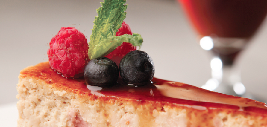 cheesecake