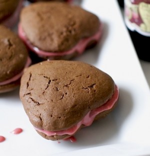 Imperial Stout Whoopie Pies
