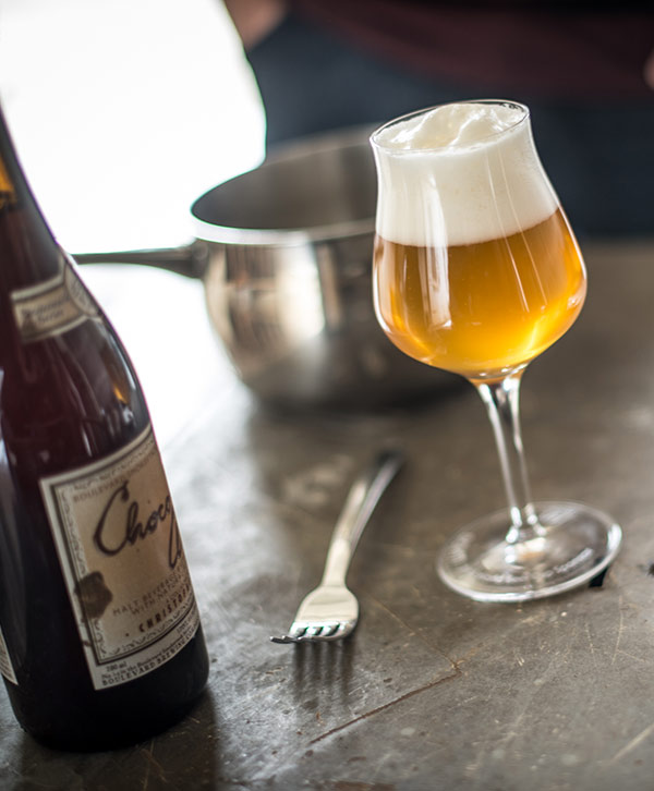 Craft Beer in the Kitchen