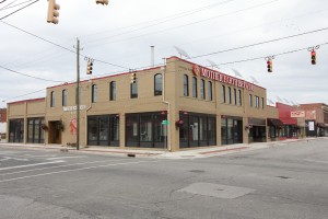 mother earth Brewery High Resolution Exterior