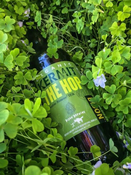 Kermit the Hop