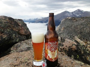 Twin Sisters Summit - Chris Lennert Fall 2012
