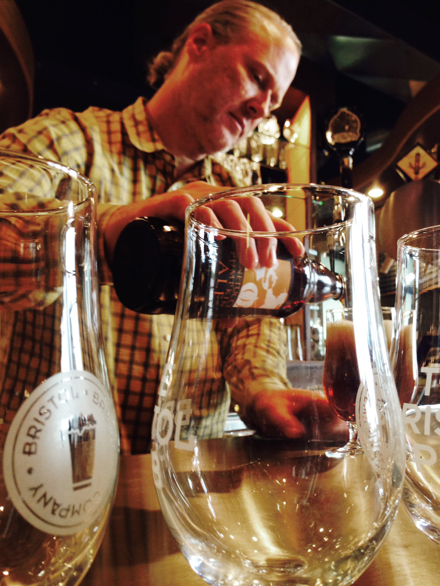 Bristol Brewing Company