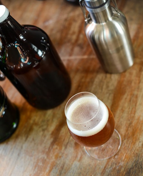 Getting the Most Out of Your Growler