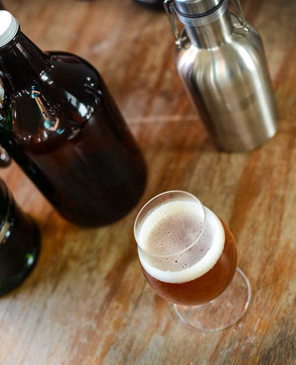 Getting the Most Out of Your Growler